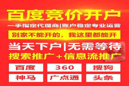 搜索开户返点攻略：案例分析赚钱机会